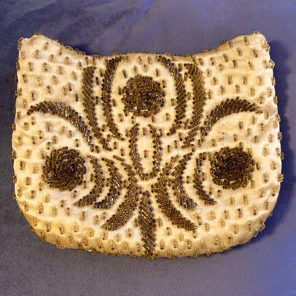 Ladies Mini purse, strapless